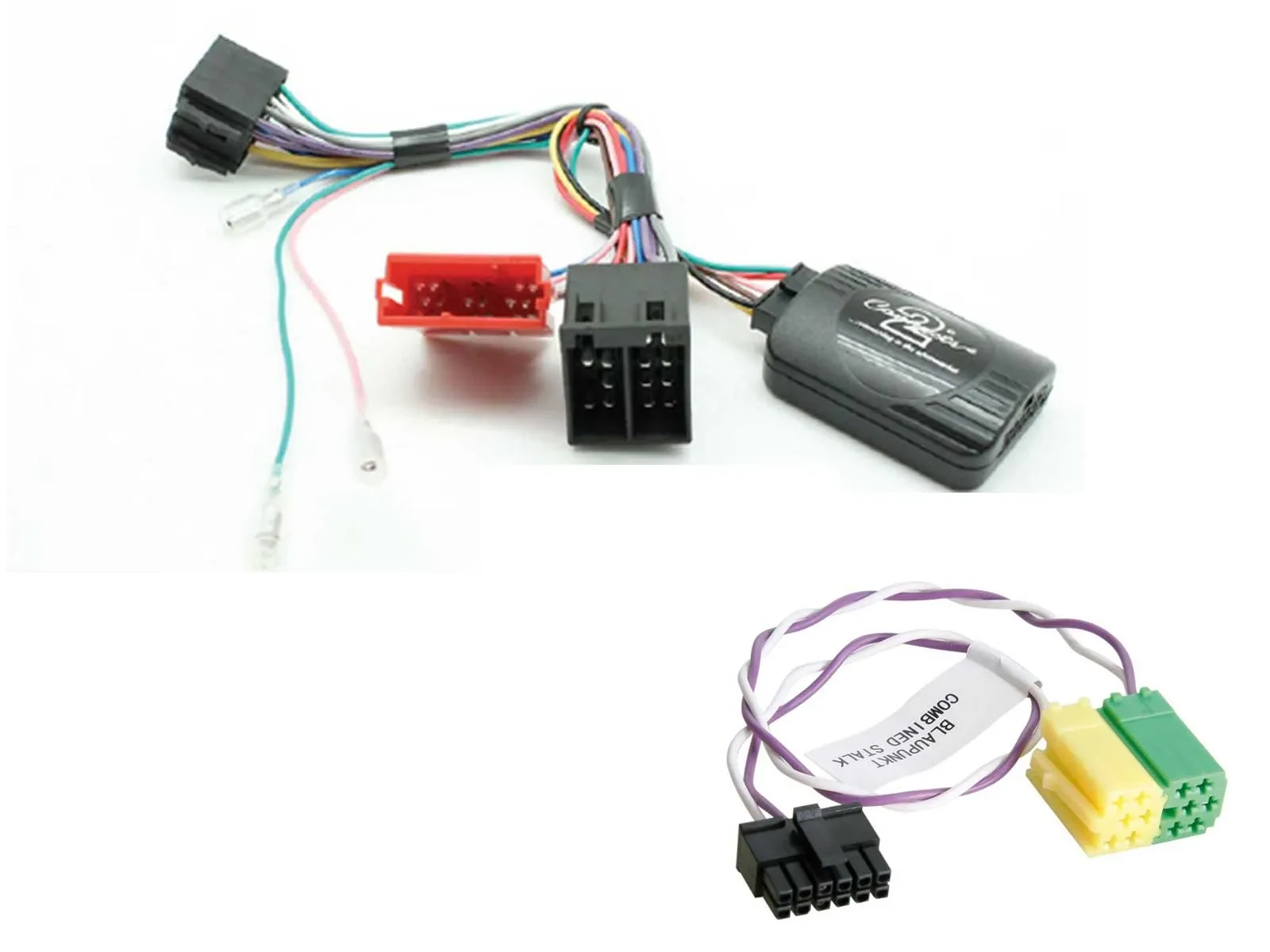 Connects2 Lenkradadapter für Hyundai Santa Fe 2011 Blaupunkt bis 2016 42-HY-507