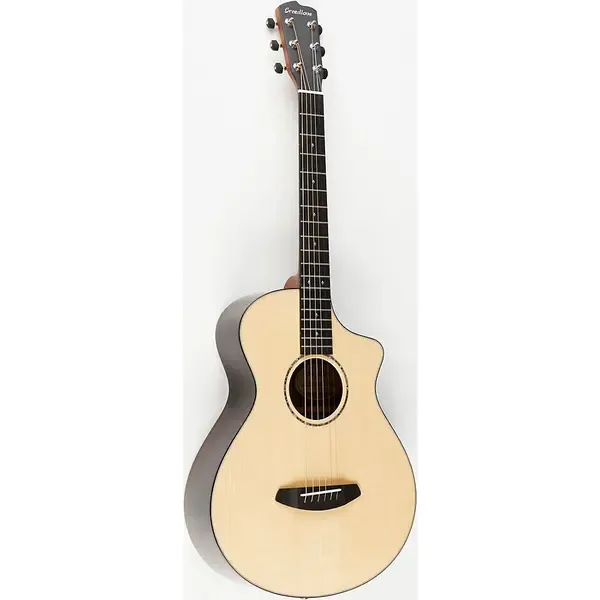 Электроакустическая гитара Breedlove Premier Concertina CE Adirondack-EI Rosewood Acoustic-Electric Guitar