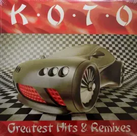 Виниловая пластинка KOTO – Greatest Hits & Remixes