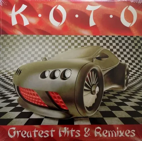Виниловая пластинка KOTO – Greatest Hits & Remixes