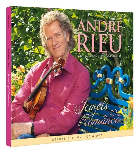 ANDRE RIEU - Jewels Of Romance (CD)