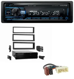 Alpine USB Bluetooth DAB MP3 Autoradio für Nissan Xterra (2000-2004)