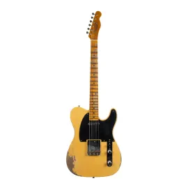 Электрогитара Fender Custom Shop 1951 Nocaster Heavy Relic Faded Aged Nocaster Blonde