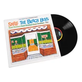 Виниловая пластинка The Beach Boys – Smile Sessions (Релиз 2011) Sealed