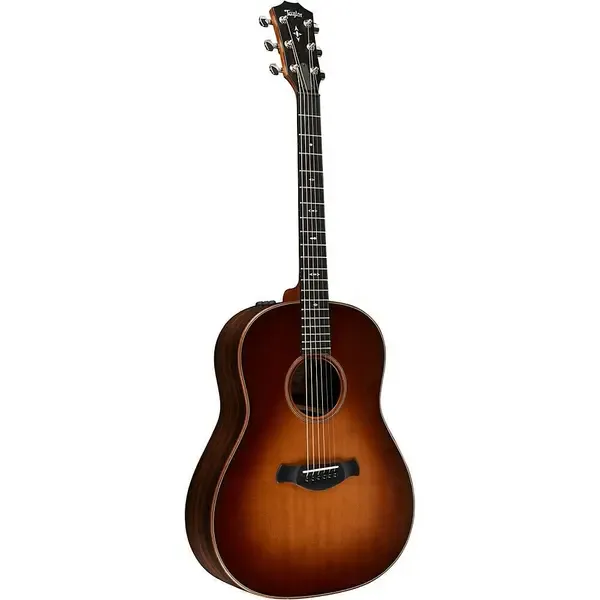 Электроакустическая гитара Taylor Builder's Edition 717e Grand Pacific Dreadnought Wild Honey Burst