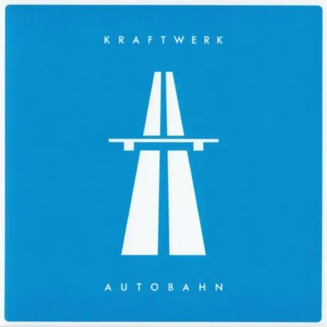 Виниловая пластинка Kraftwerk – Autobahn