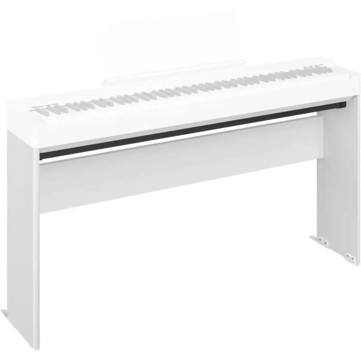 Yamaha L200WH Stand for P-225 Digital Piano White