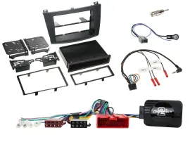 Установочный комплект для автомагнитолы Caraudio24 2 DIN для Mazda 3 (2010–2015) (набор)