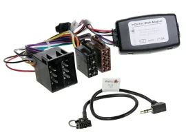 ACV Lenkradadapter für Land Rover MG Rover ISO Alpine 42-1260-102