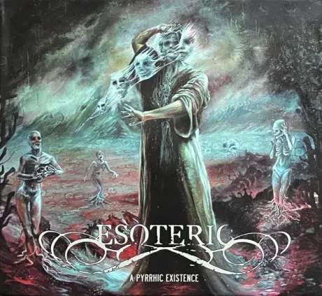 ESOTERIC - A Pyrrhic Existence (2CD, Digibook)