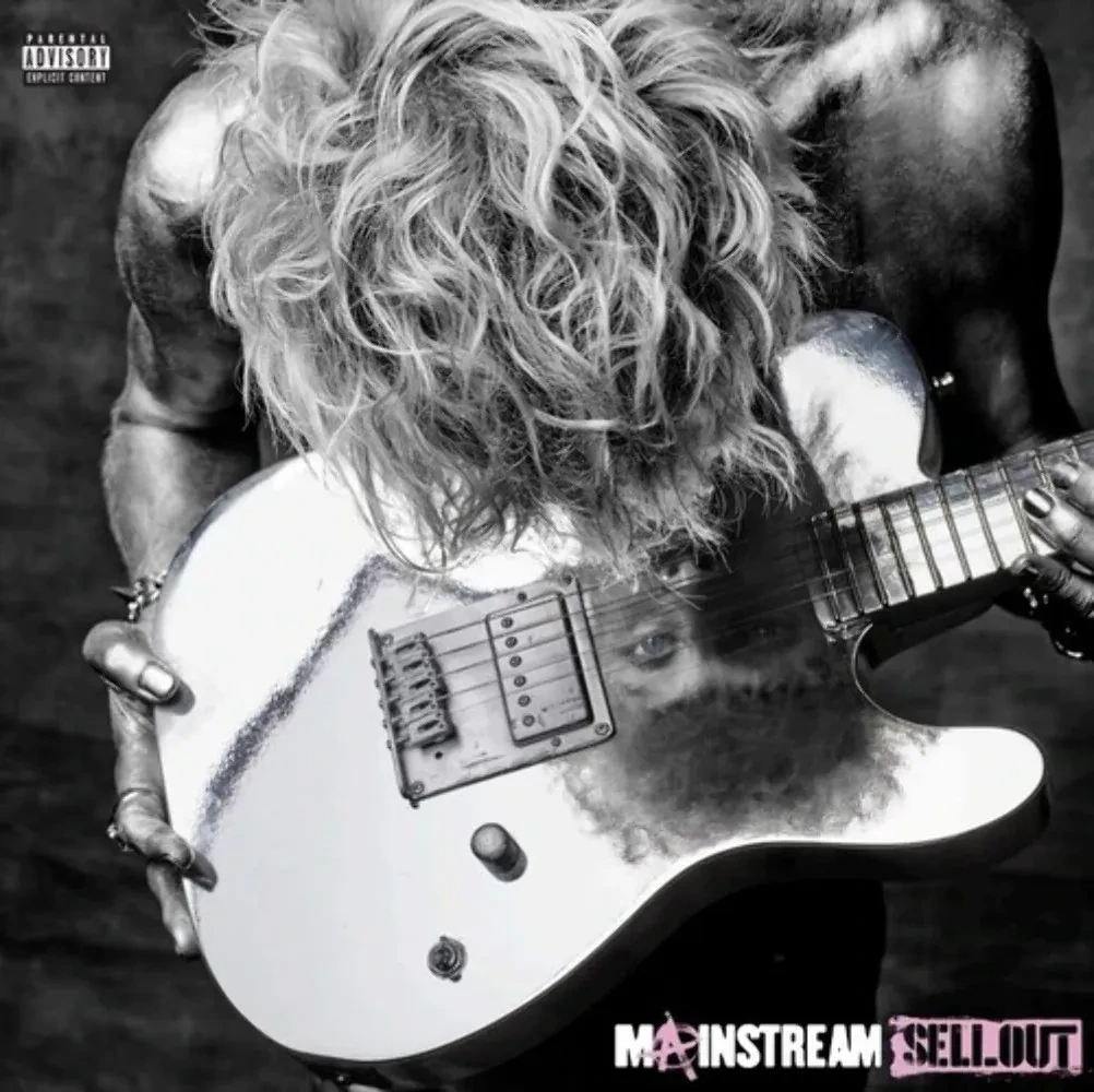 Machine Gun Kelly - Mainstream Sellout - NEW Sealed Vinyl LP Album