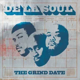 Виниловая пластинка De La Soul - The Grind Date [New Vinyl LP] Explicit