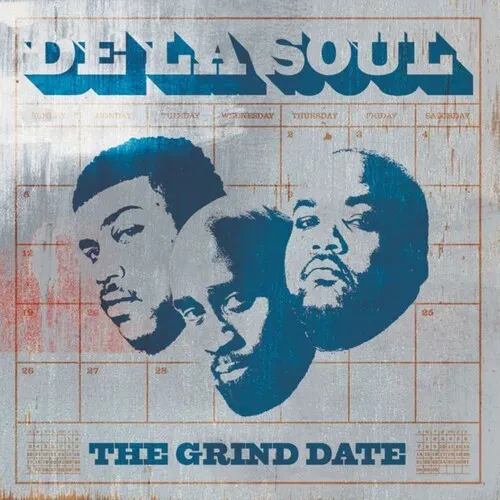 Виниловая пластинка De La Soul - The Grind Date [New Vinyl LP] Explicit
