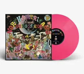 North Americans - Going Steady [Indie-Exclusive Opaque Pink Vinyl] NEW