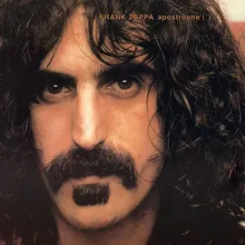 Frank Zappa - Apostrophe (') NEW Sealed Vinyl