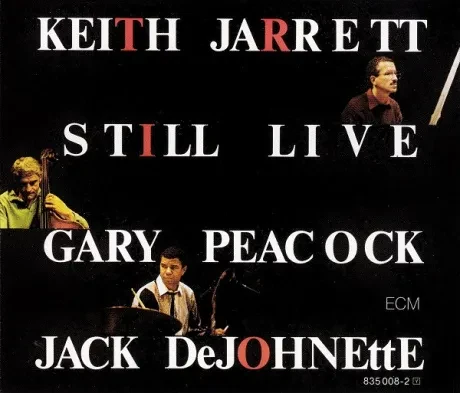 - Still Live (2CD)