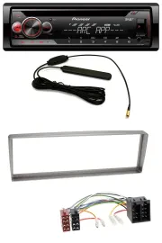 Pioneer CD USB AUX DAB MP3 Autoradio für Alfa Romeo 156 (2003-2005)