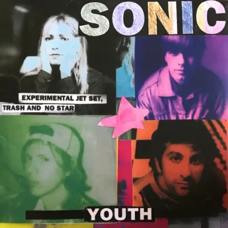 Виниловая пластинка Sonic Youth – Experimental Jet Set, Trash And No Star