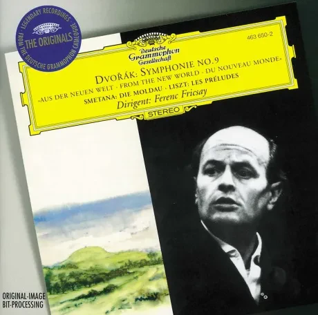 FERENC FRICSAY - Symphonie Nr. 9 Aus Der Neuen Welt (CD)
