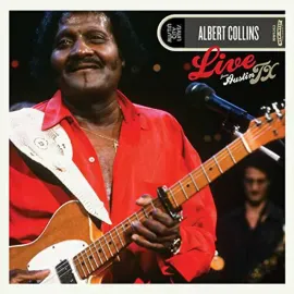 Виниловая пластинка Albert Collins – Live From Austin, TX Sealed