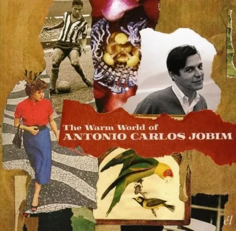 ANTONIO CARLOS JOBIM - The Warm World Of Antonio Carlos Jobim (CD)