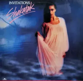 Б/У виниловая пластинка Shakatak – Invitations