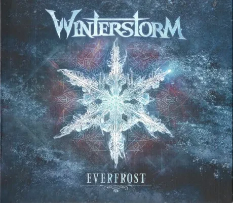 WINTERSTORM - Everfrost (CD)