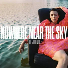 Виниловая пластинка Jordan - Nowhere Near The Sky [Indie-Exclusive Clear Vinyl]