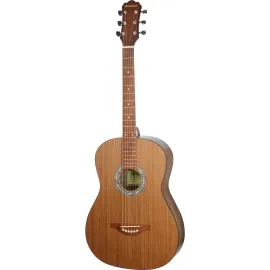 Акустическая гитара MiLena Music ML-F3-NUT Natural Matte