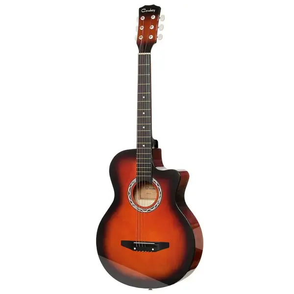 Акустическая гитара Cowboy 3810C SB