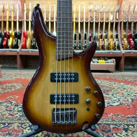 Бас-гитара IBANEZ SR 375 SUNBURST 2010S