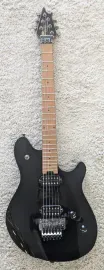 EVH Wolfgang Standard, Baked Maple Neck, Black Gloss Electric Guitar - DEMO