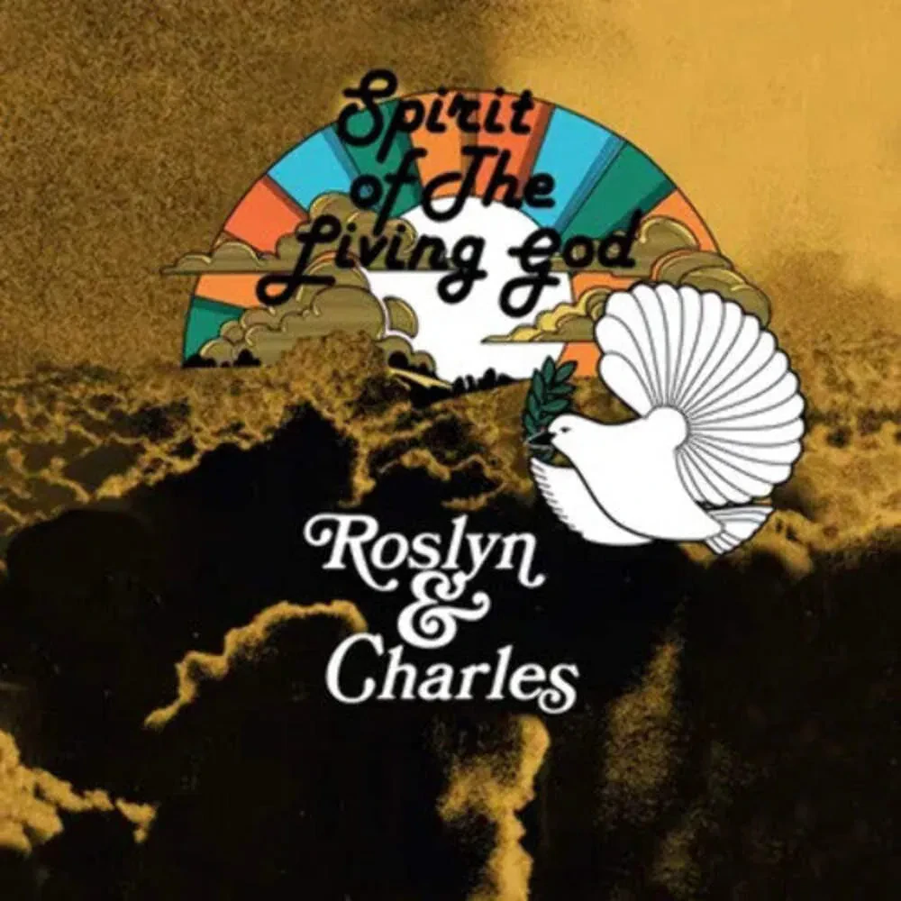 Виниловая пластинка Roslyn & Charles – Spirit Of The Living God (Релиз 2025)