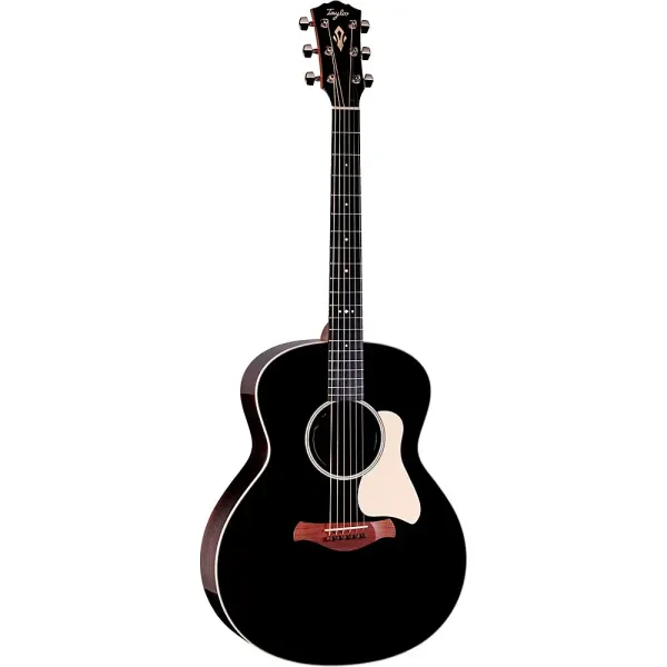 Электроакустическая гитара Taylor 714e Gold Label Super Auditorium Blacktop