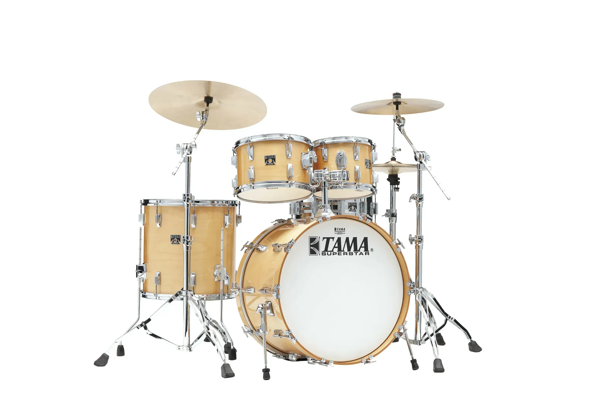 Ударная установка акустическая Tama SU42RS-SPM Superstar Super Maple