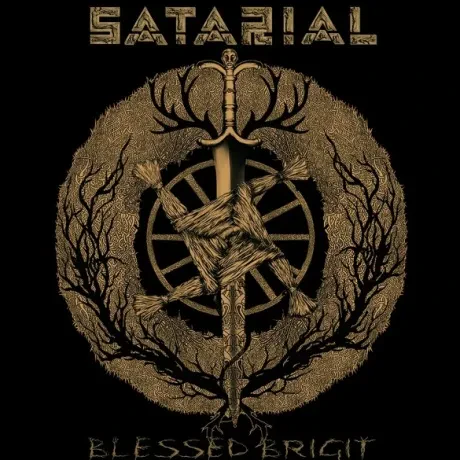 SATARIAL - Blessed Bright (CD)