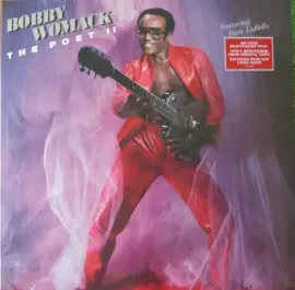 Виниловая пластинка Bobby Womack – The Poet II