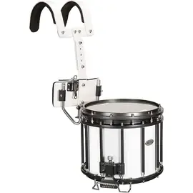 Маршевый барабан Sound Percussion Labs High Tension Marching Snare Drum 14x12 White