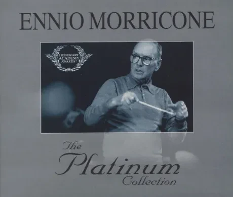ENNIO MORRICONE - The Platinum Collection (3CD)
