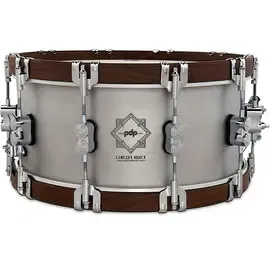 Малый барабан PDP by DW Concept Select Aluminum 14x6.5 Brushed