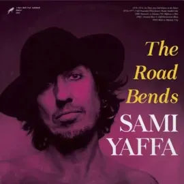 Виниловая пластинка Sami Yaffa – The Road Bends (Релиз 2023) Sealed