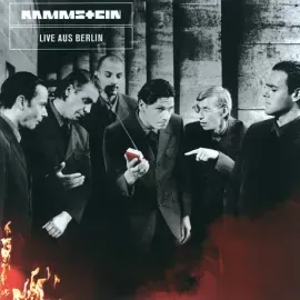 RAMMSTEIN - Live Aus Berlin (CD)