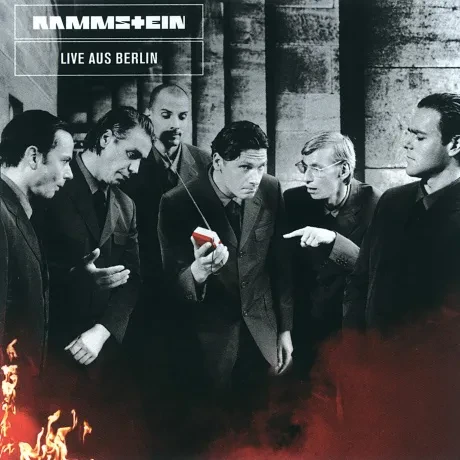 RAMMSTEIN - Live Aus Berlin (CD)