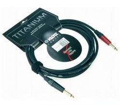 Инструментальный кабель Klotz TI-0300PSP 3м