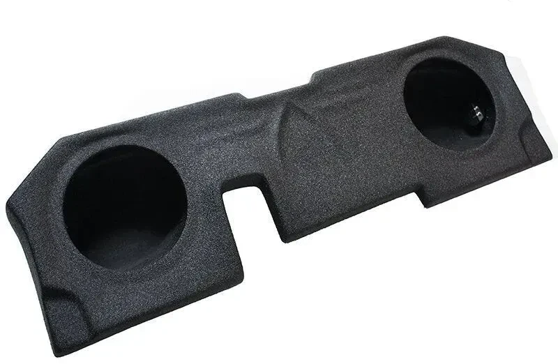 Atrend AFG-202-12 Dual 12" Sealed Sub Box for Select 2002-Up Dodge Ram Truck