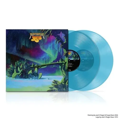 Виниловая пластинка Yes – Aurora (Релиз 2026)