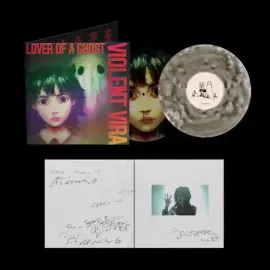 Виниловая пластинка Violent Vira - Lover of a Ghost - Deluxe Edition, Picture Disc / Ghostly Vinyl [