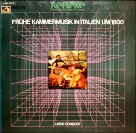 - Fruhe Kammermusik In Italien Um 1600 (LP, Used)