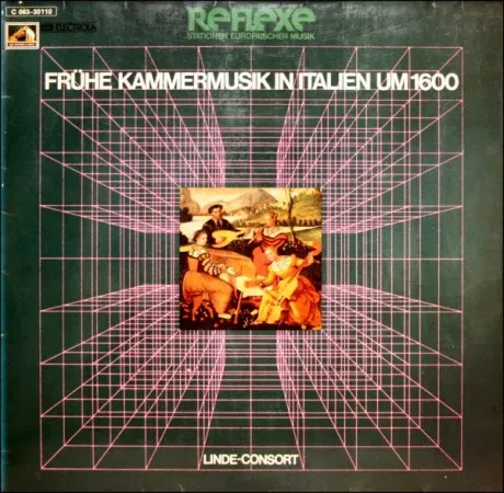 - Fruhe Kammermusik In Italien Um 1600 (LP, Used)