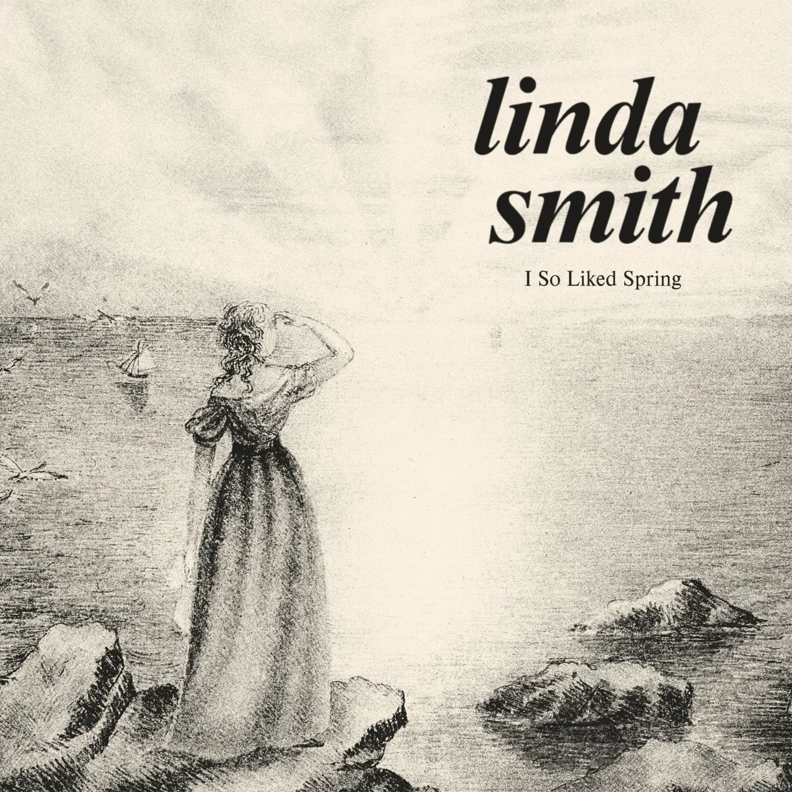 Виниловая пластинка Linda Smith – I So Liked Spring 2024